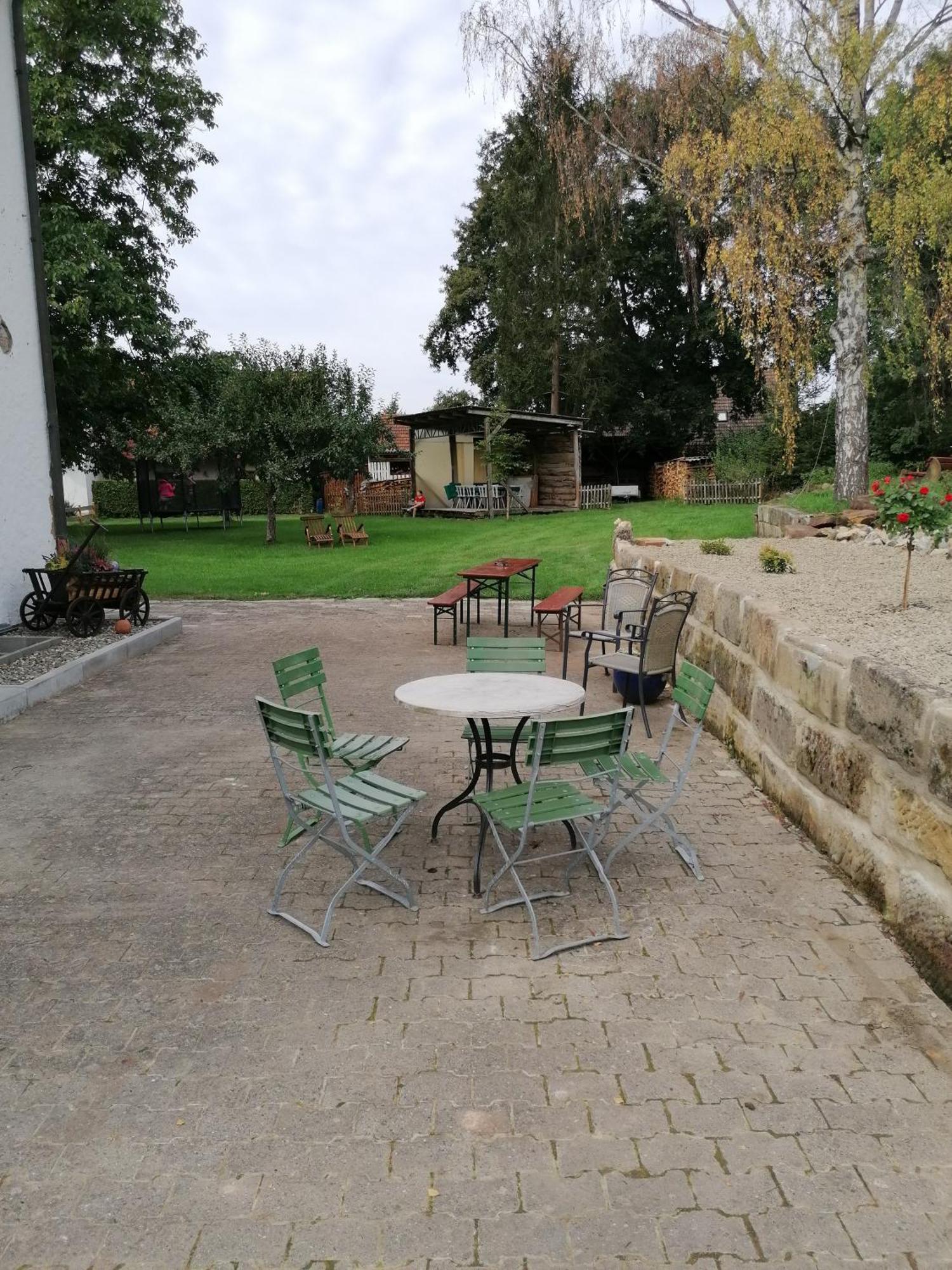 Landgasthof Fischer Lichtenfels  Exterior photo